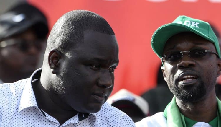 Vidéo-Fou Malade : "Déthié Fall pourrait remplacer Sonko à l’élection présidentielle"