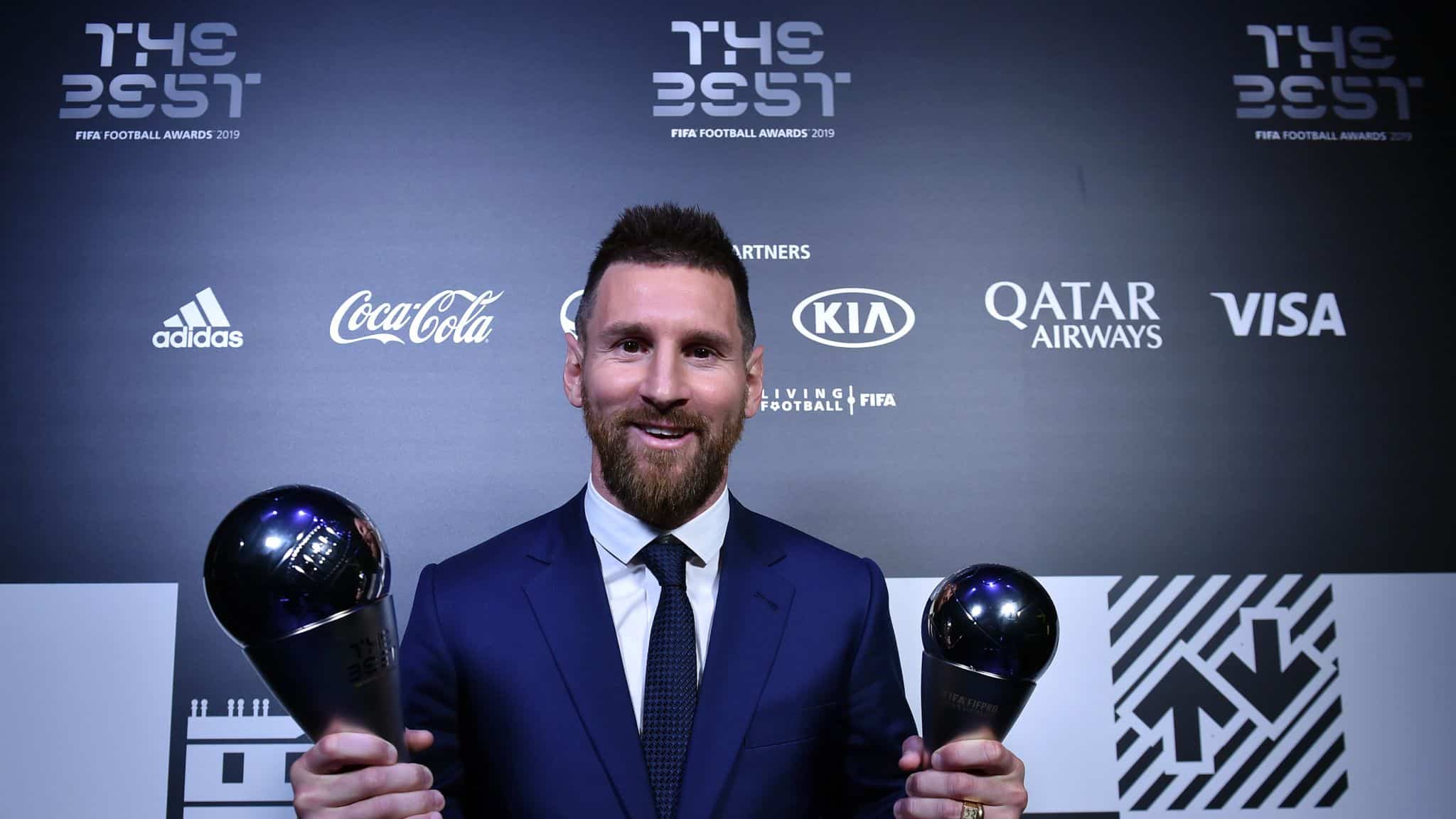 Fifa The Best : Messi élu meilleur joueur de l’année 2022 