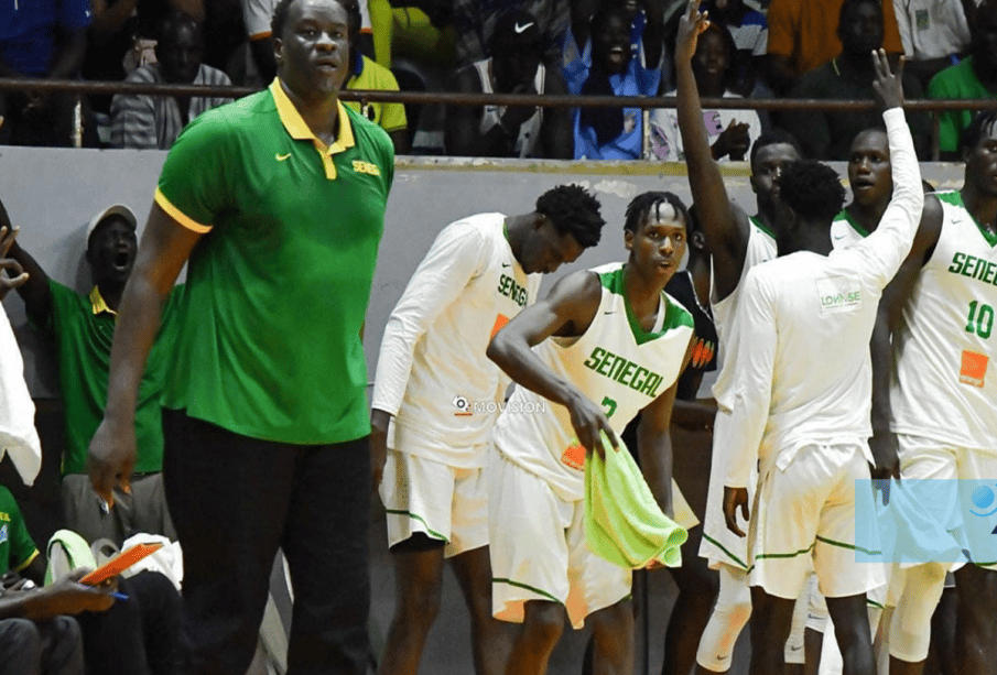Eliminatoires Coupe du monde basket : le Sénégal battu par le Soudan du Sud