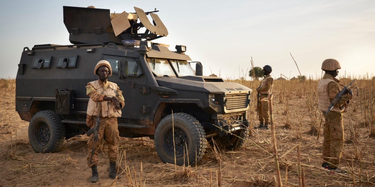Burkina Faso: le groupe État islamique revendique l'attaque ayant tué au moins 51 soldats