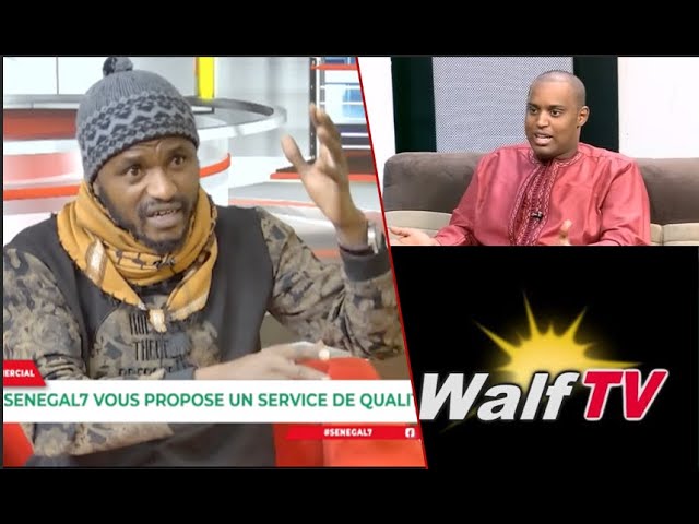 Taxé de pro Macky par Dame Mbodj: Ibrahima Pouye réplique "Lidiantiwou Malén, Ay 50 Mille Saga Lay Diot.." (Vidéo)