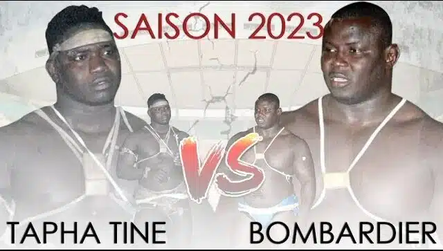 Tapha Tine vs Bombardier : le combat de la revanche !