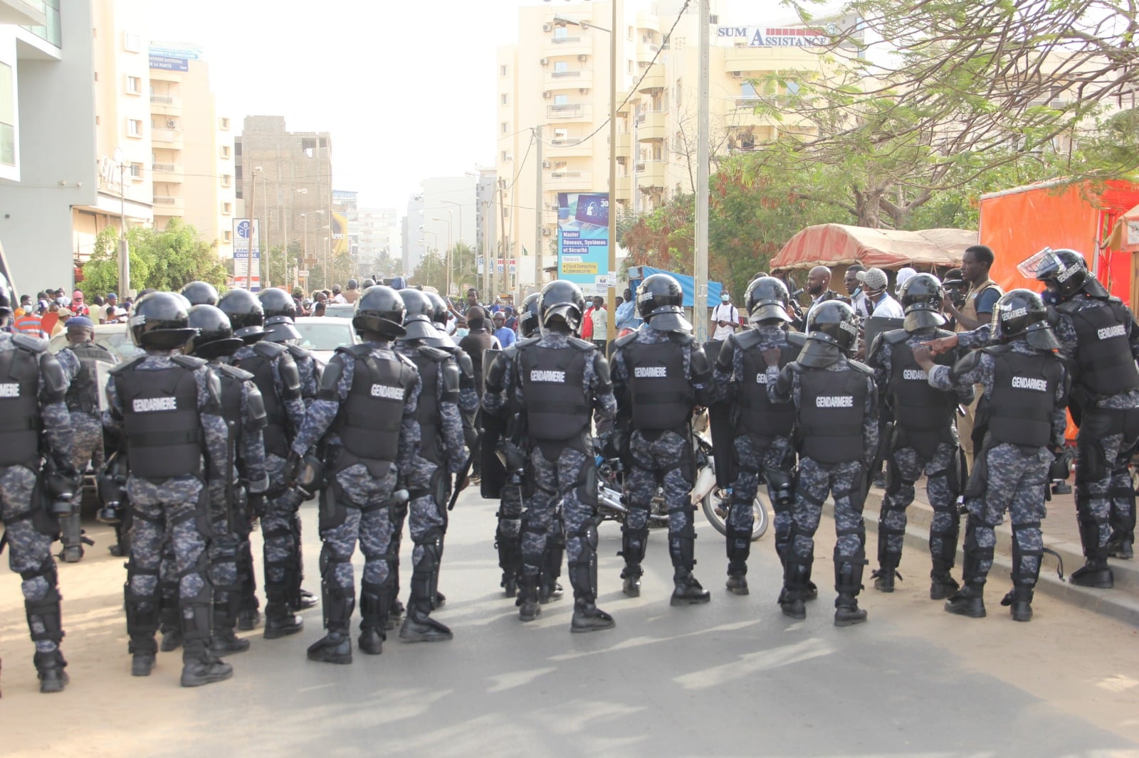 (100 Photos): Retour en images sur les temps forts d'une chaude journée