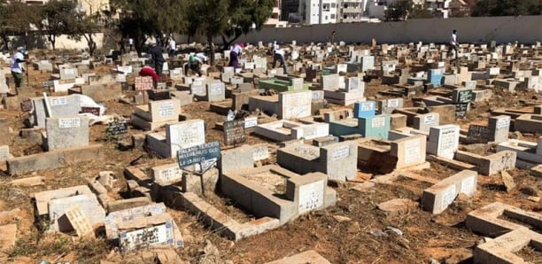 Kolda : Des corps exhumés des cimetières de Gadapara, les auteurs recherchés