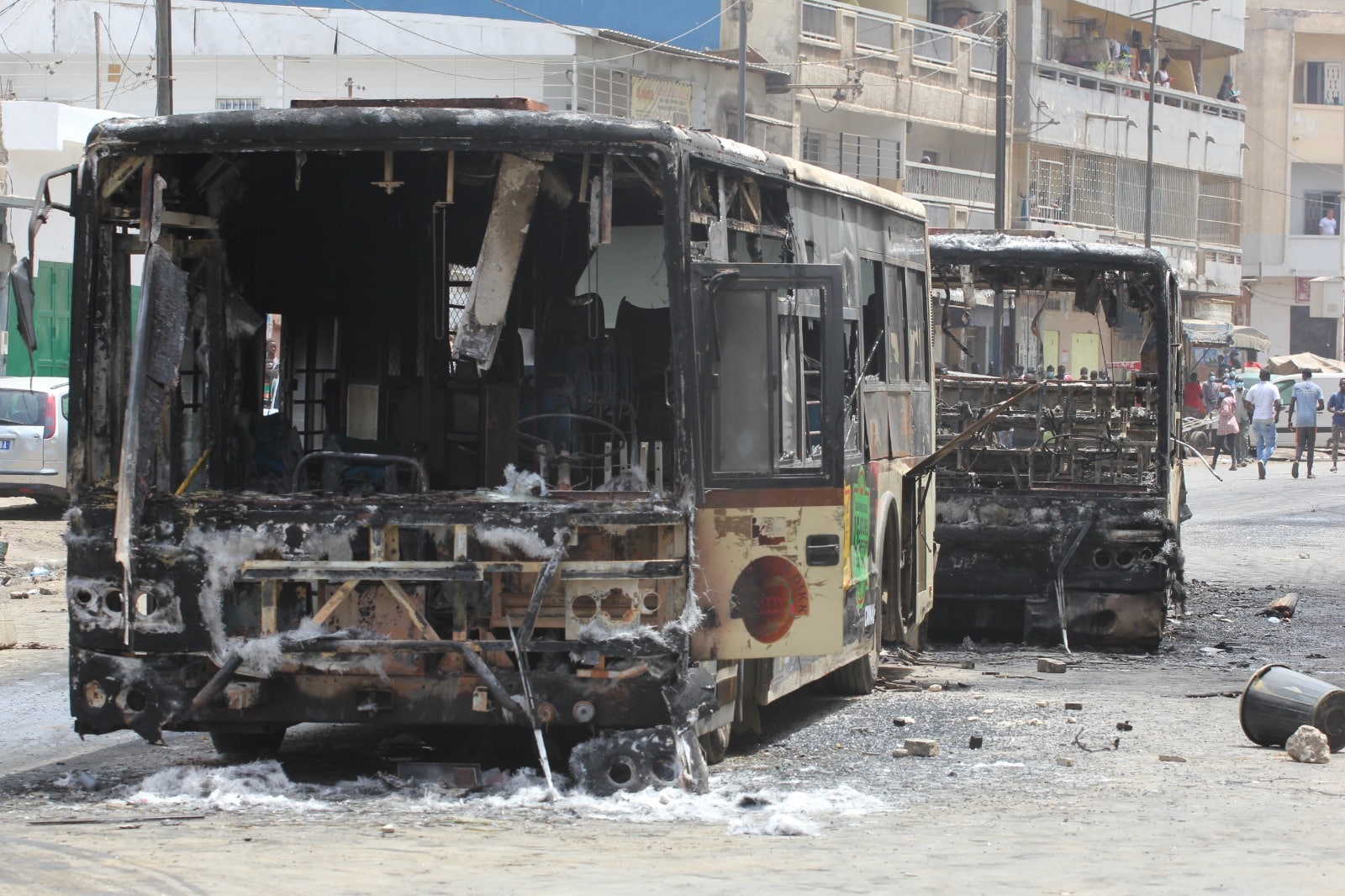 (100 Photos): Retour en images sur les temps forts d'une chaude journée