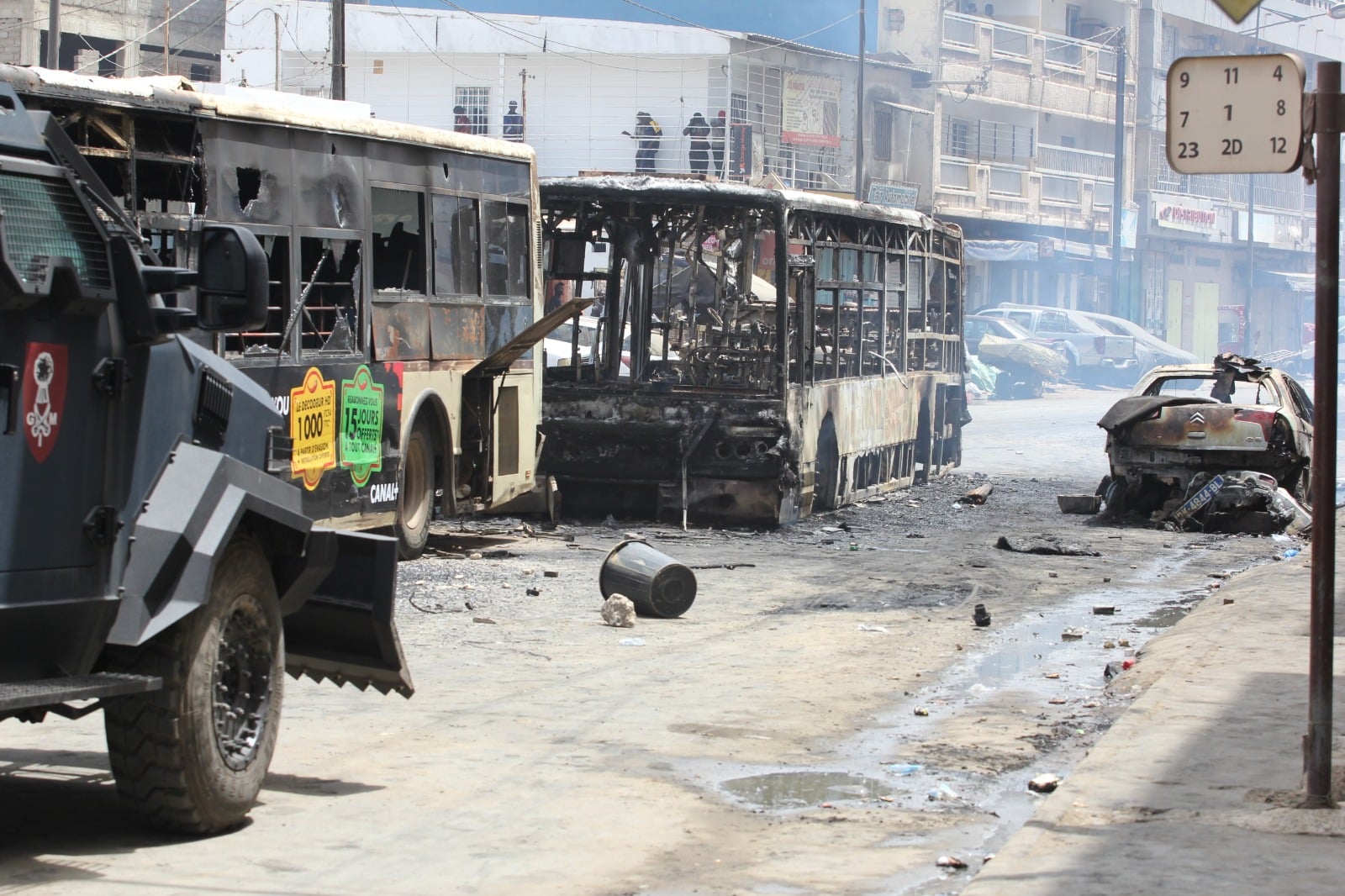 (100 Photos): Retour en images sur les temps forts d'une chaude journée