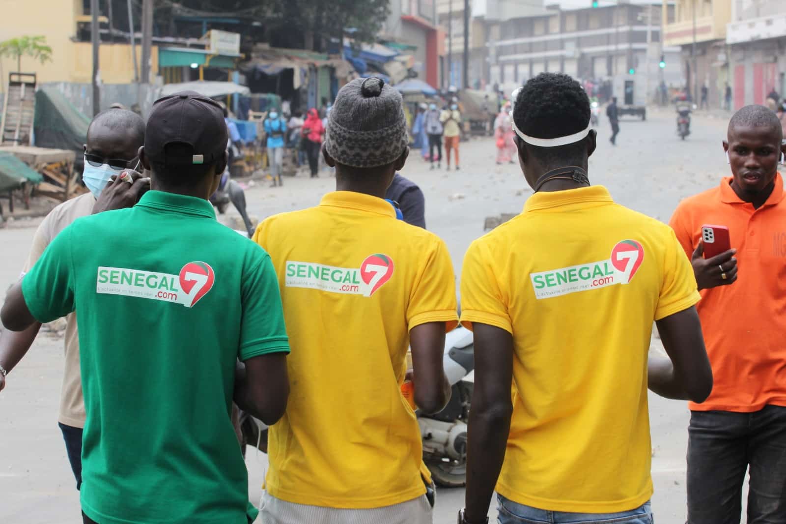 (100 Photos): Retour en images sur les temps forts d'une chaude journée