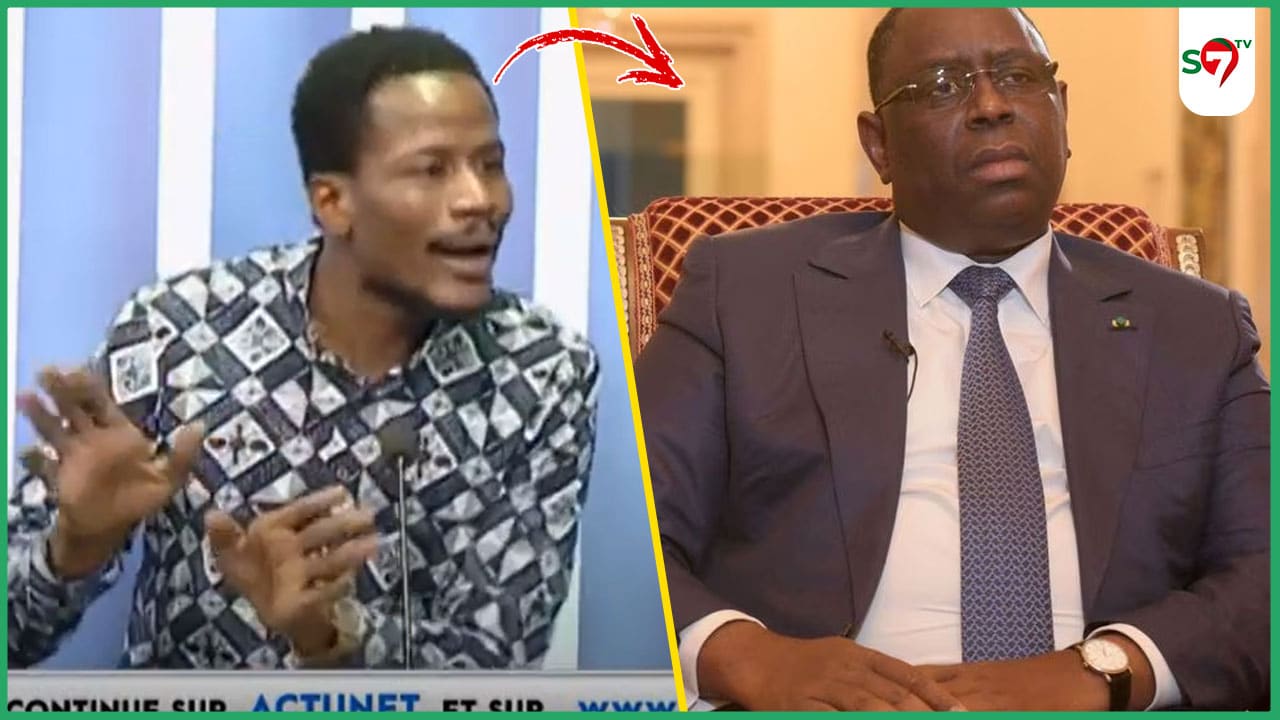 (Vidéo) Cheikh Omar Talla "Macky Diego Yimiy Def Yeup Pour 3e Mandat La"