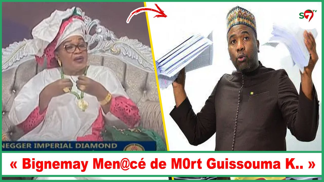 (Vidéo) Aida Mbodj sur les révélations de Bougane "Litax Dougoumaci... Bignemay Men@cé de M0rt Kenn Dougouci...