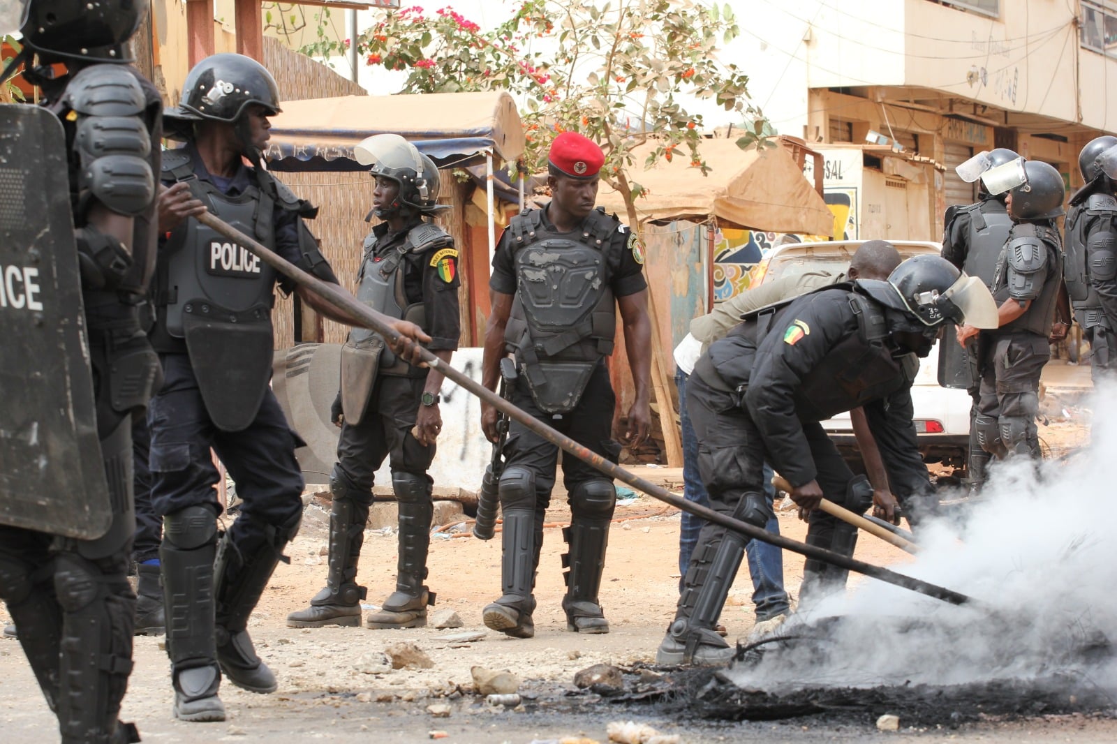 (100 Photos): Retour en images sur les temps forts d'une chaude journée