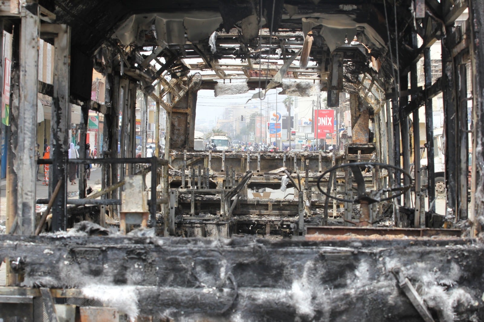 (100 Photos): Retour en images sur les temps forts d'une chaude journée