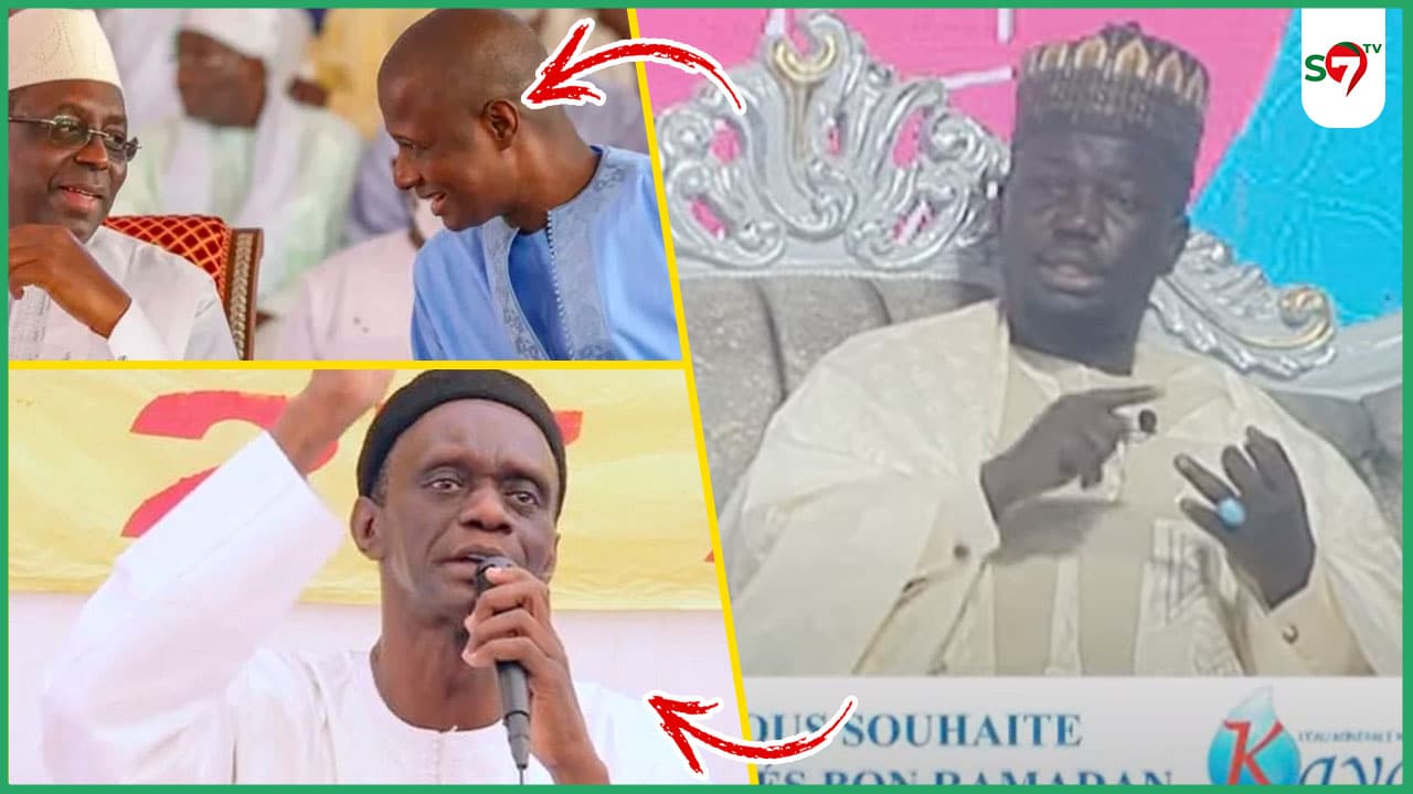 (Vidéo) Cheikh Ahmed Cissé à Macky Antoine Diome M Matar Gueye & cie "Sama Kasso Doumalènko Baal Ba Alakhira