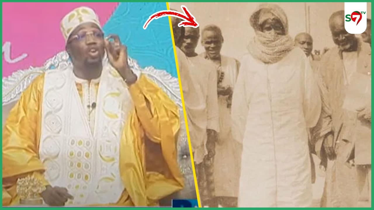 (Vidéo) GP: Oustaz Mouhamed Mbaye "Bi Serigne Touba Nieuwé Ndakarou Am Loukoy Diam Ci Tankk..."