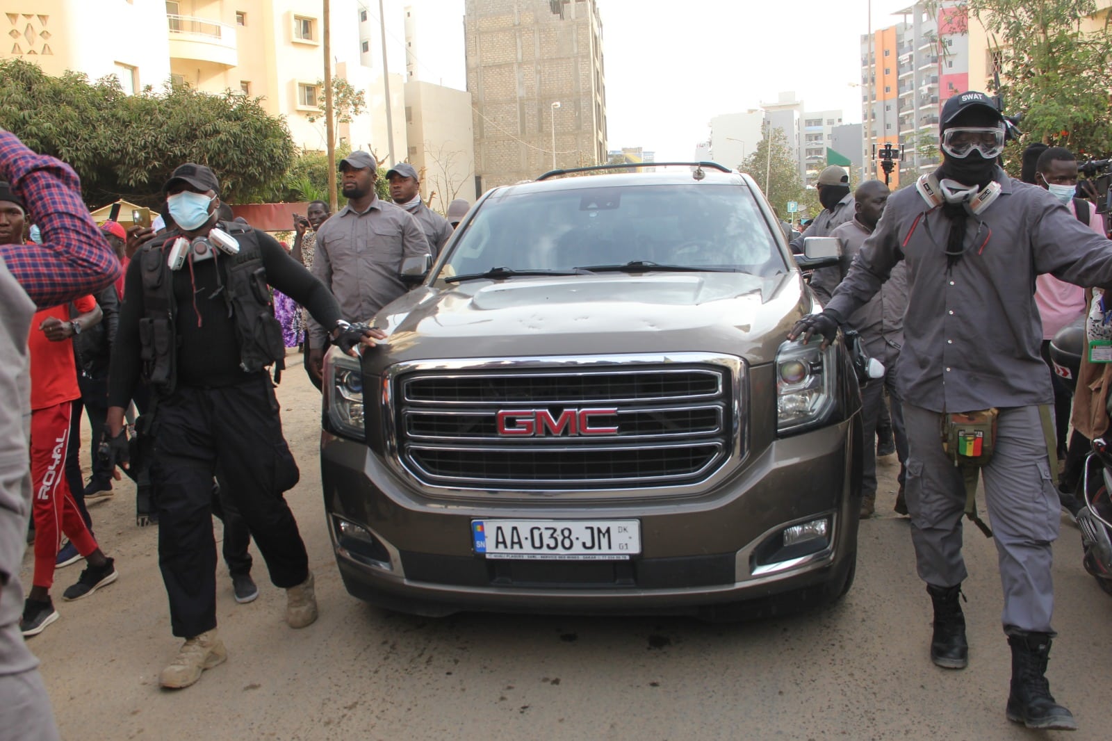 (100 Photos): Retour en images sur les temps forts d'une chaude journée