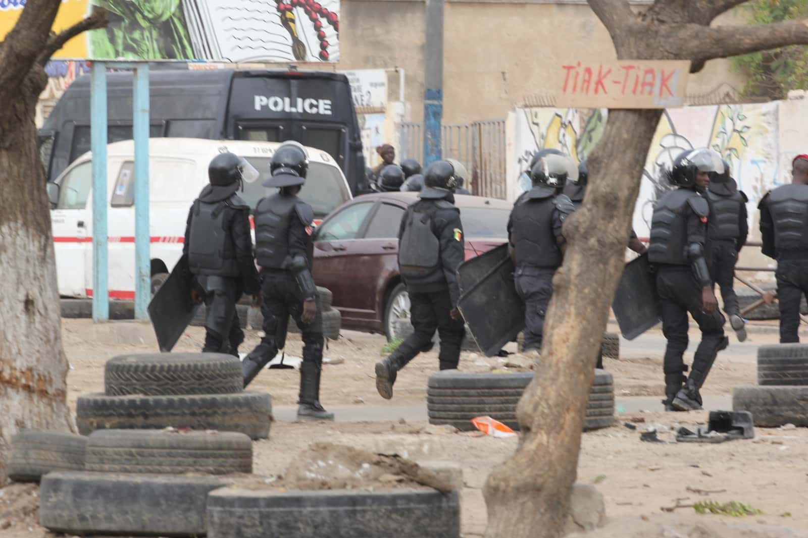 (100 Photos): Retour en images sur les temps forts d'une chaude journée