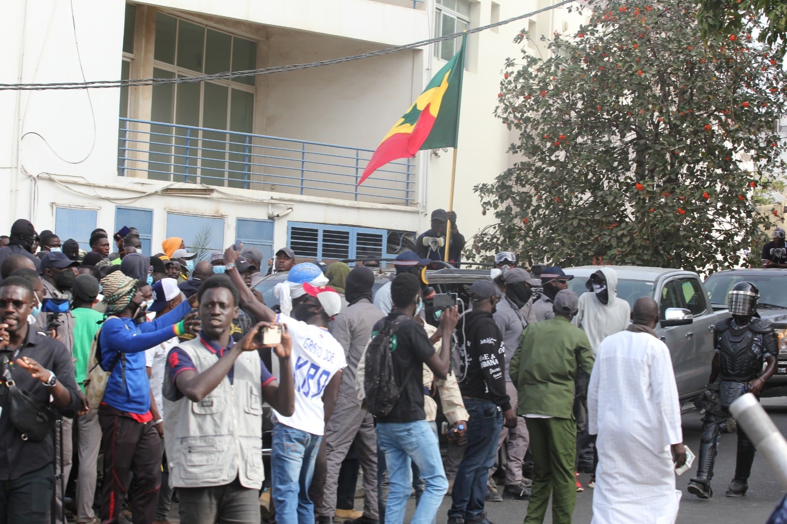 (100 Photos): Retour en images sur les temps forts d'une chaude journée