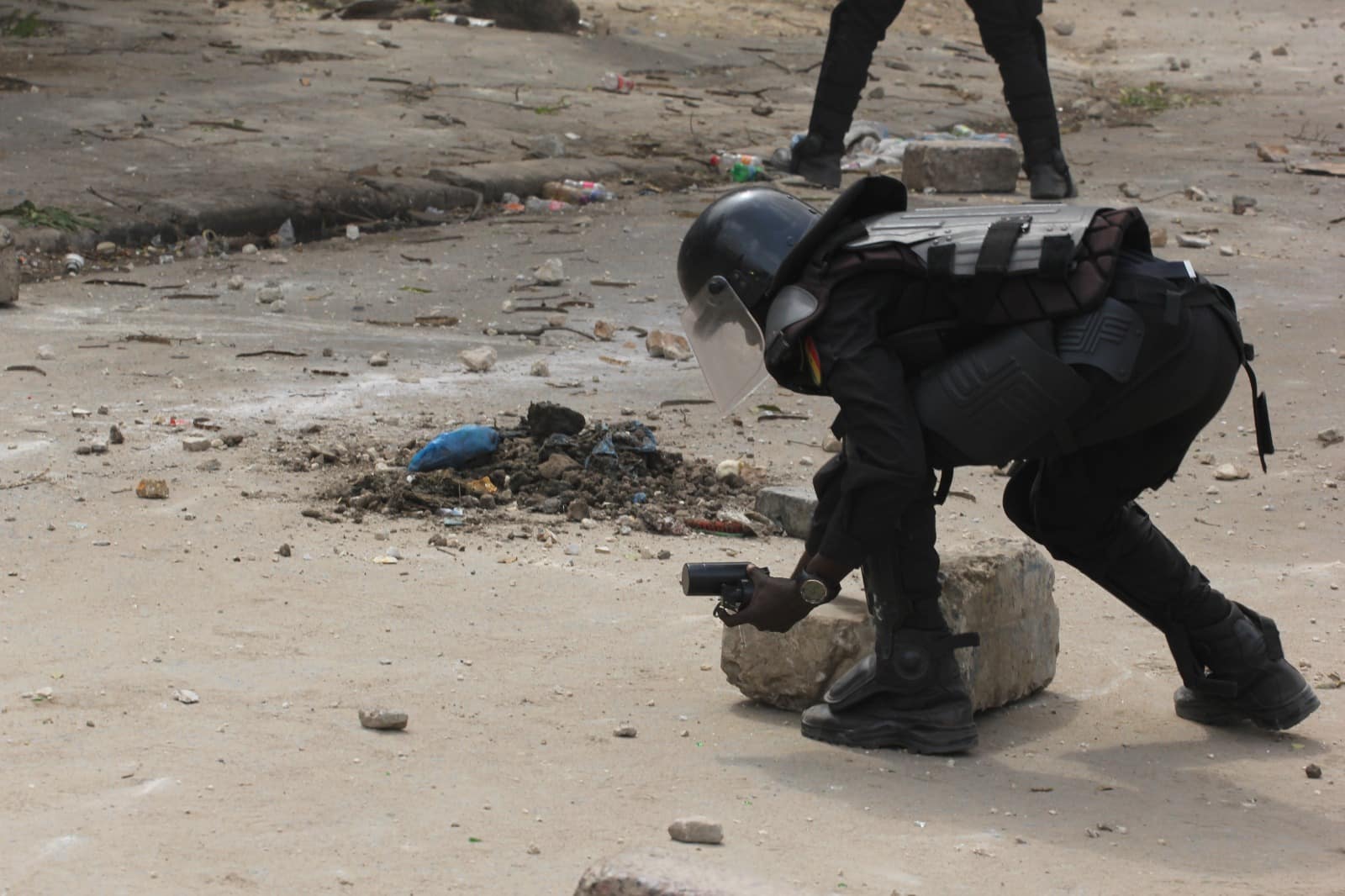 (100 Photos): Retour en images sur les temps forts d'une chaude journée