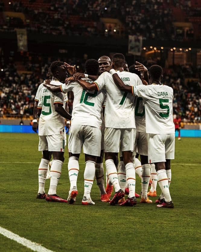 Classement FIFA : Le Sénégal remonte à la 18ème place