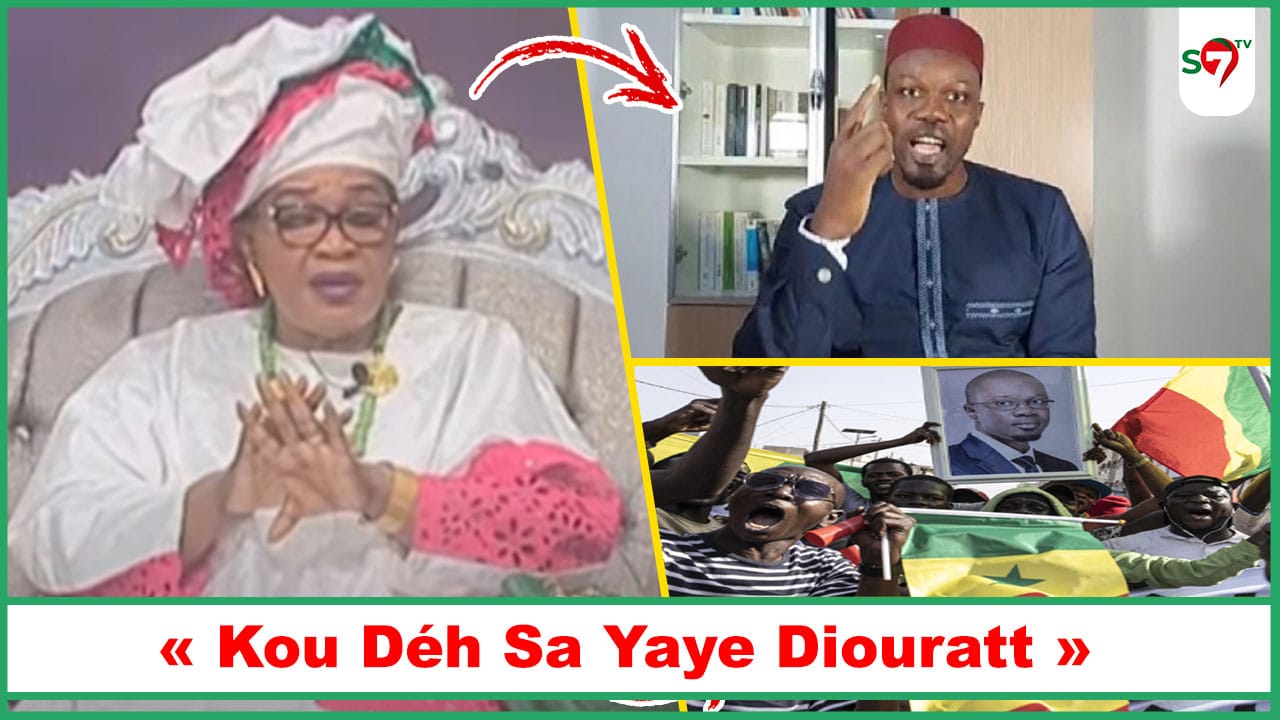 (Vidéo) GP: quand Aida Mbodj justifie le slogan "Kou Déh Sa Yaye Diourat"