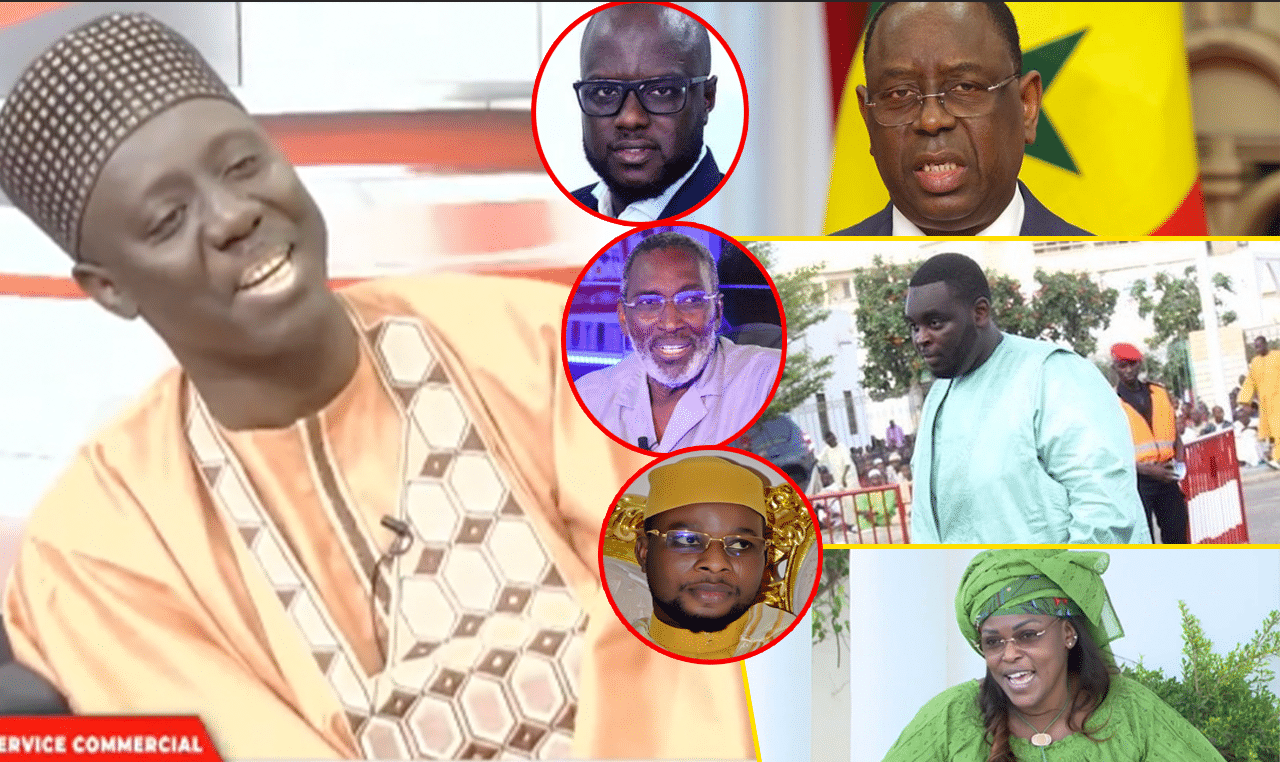 (Vidéo) Série d'arrestations - Siré Sy chante et interpelle Macky : "Damakoy Ngoyane, Rap Ko..."