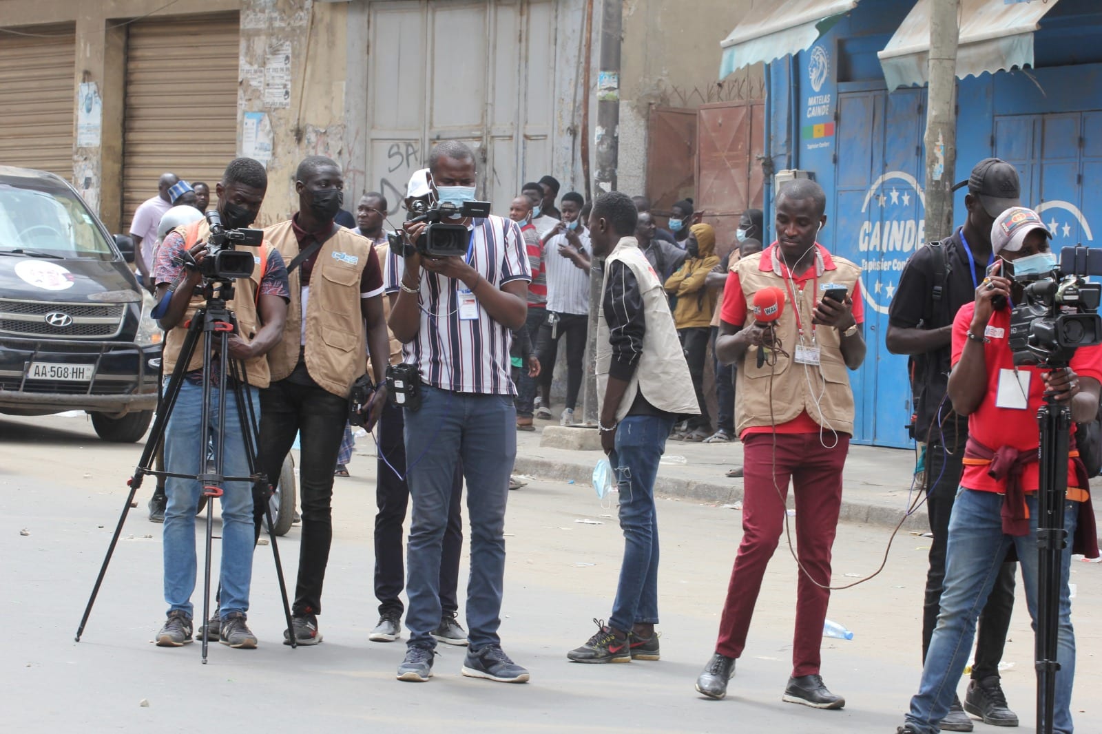 (100 Photos): Retour en images sur les temps forts d'une chaude journée