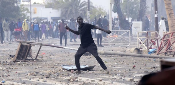 Pikine : Sept manifestants interpellés