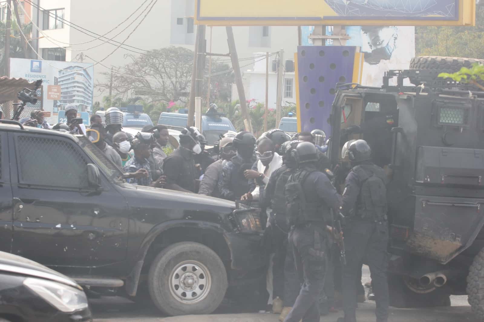 (100 Photos): Retour en images sur les temps forts d'une chaude journée