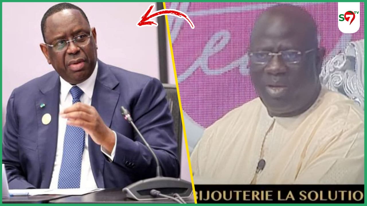 (Vidéo) GP: Birame Faye sur le 3e Mandat "Wax Waxet Amoufi Li Parti Bi Beug Moy...