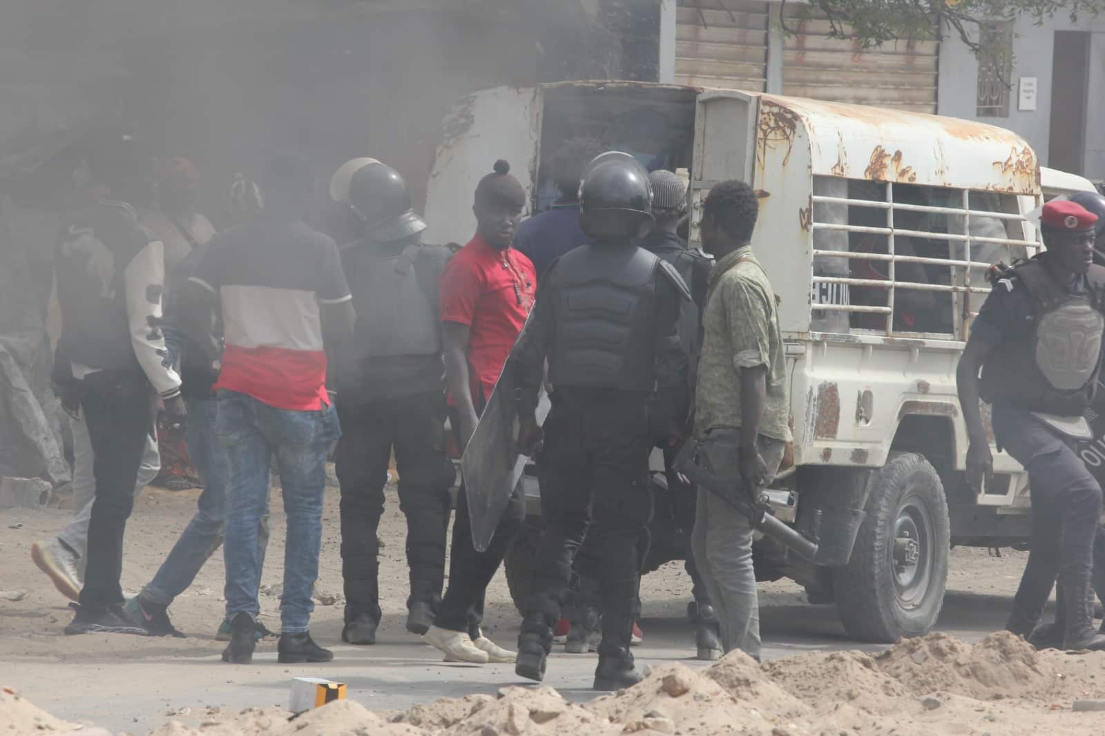 (100 Photos): Retour en images sur les temps forts d'une chaude journée