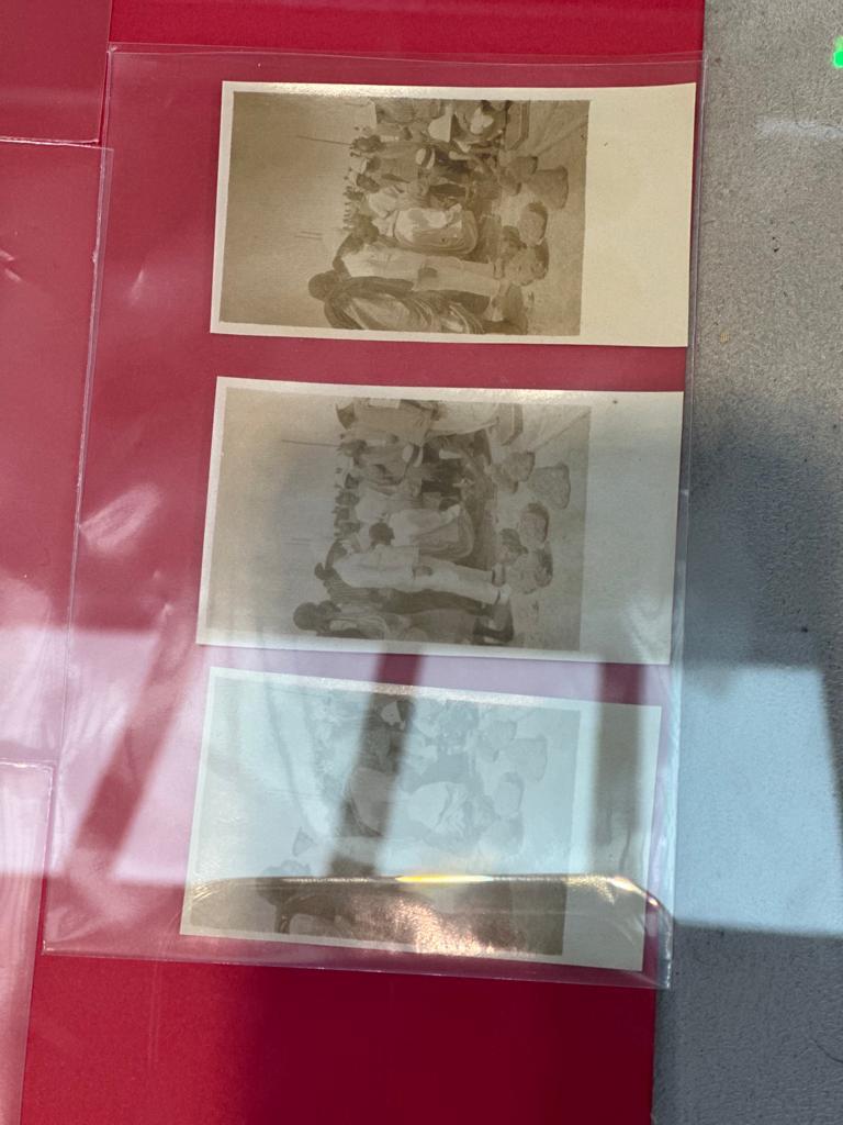 (Photos) Communiqué sur l'acquisition de six (6) photographies originales de Cheikh Ahmadou Bamba