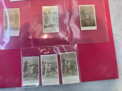 (Photos) Communiqué sur l'acquisition de six (6) photographies originales de Cheikh Ahmadou Bamba