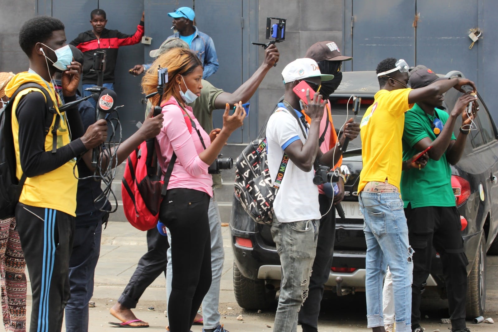 (100 Photos): Retour en images sur les temps forts d'une chaude journée