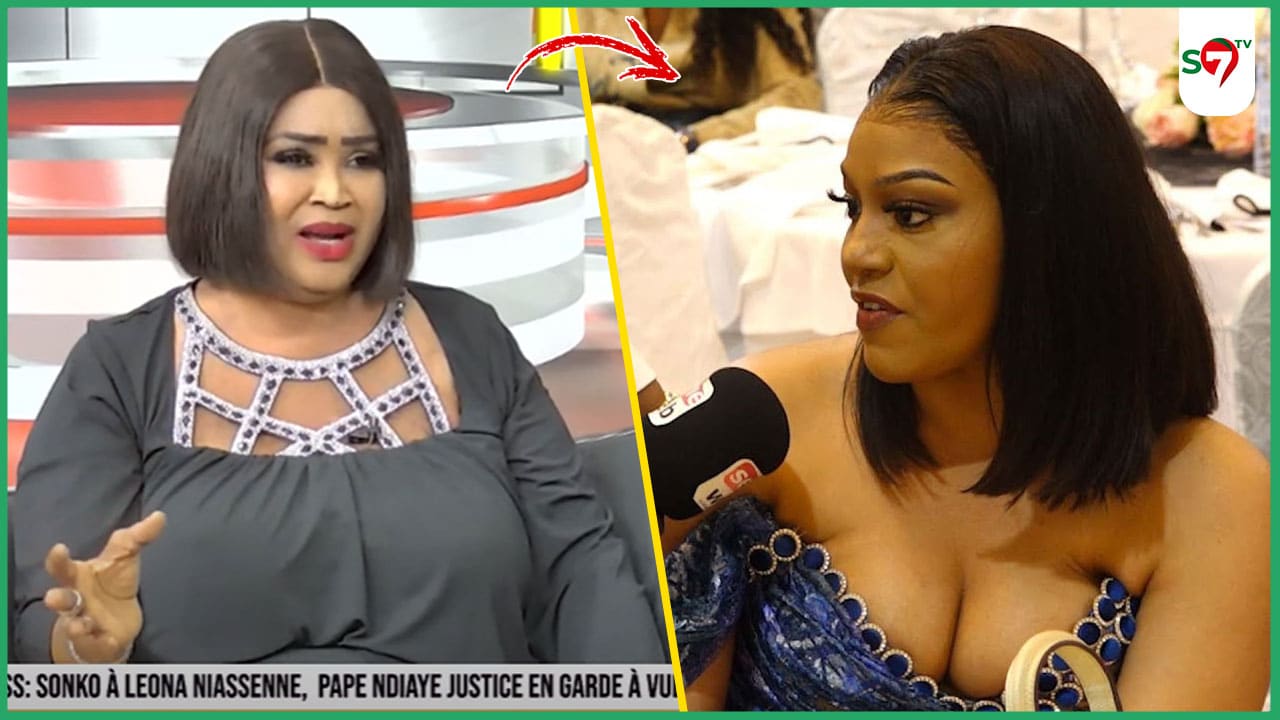 (Vidéo) "Chirurgie ratée de Léna Gueye?" Adji Mass vole a secours de l'actrice "Dafa Diongoma..."