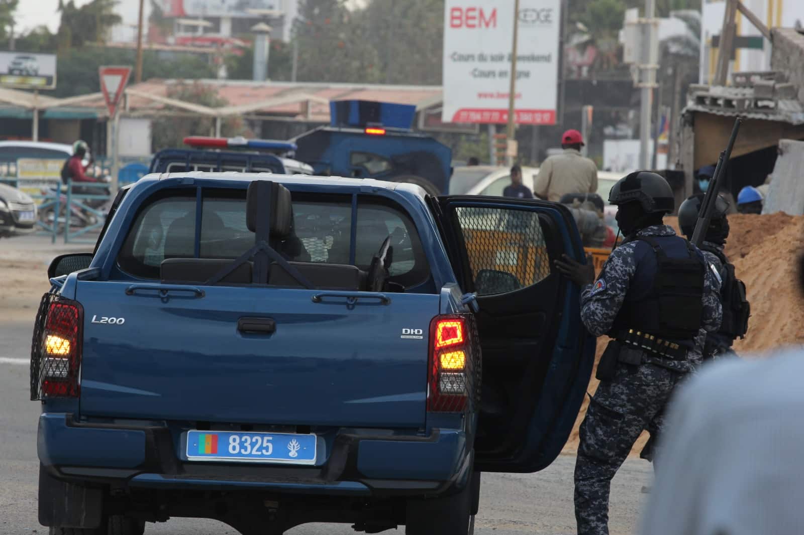 (100 Photos): Retour en images sur les temps forts d'une chaude journée