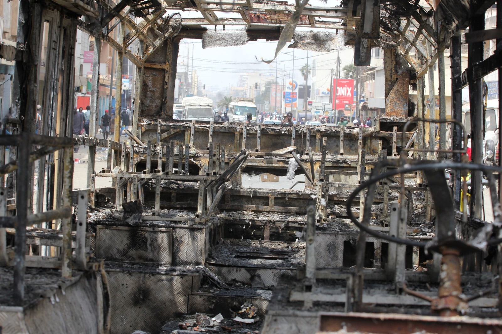 (100 Photos): Retour en images sur les temps forts d'une chaude journée