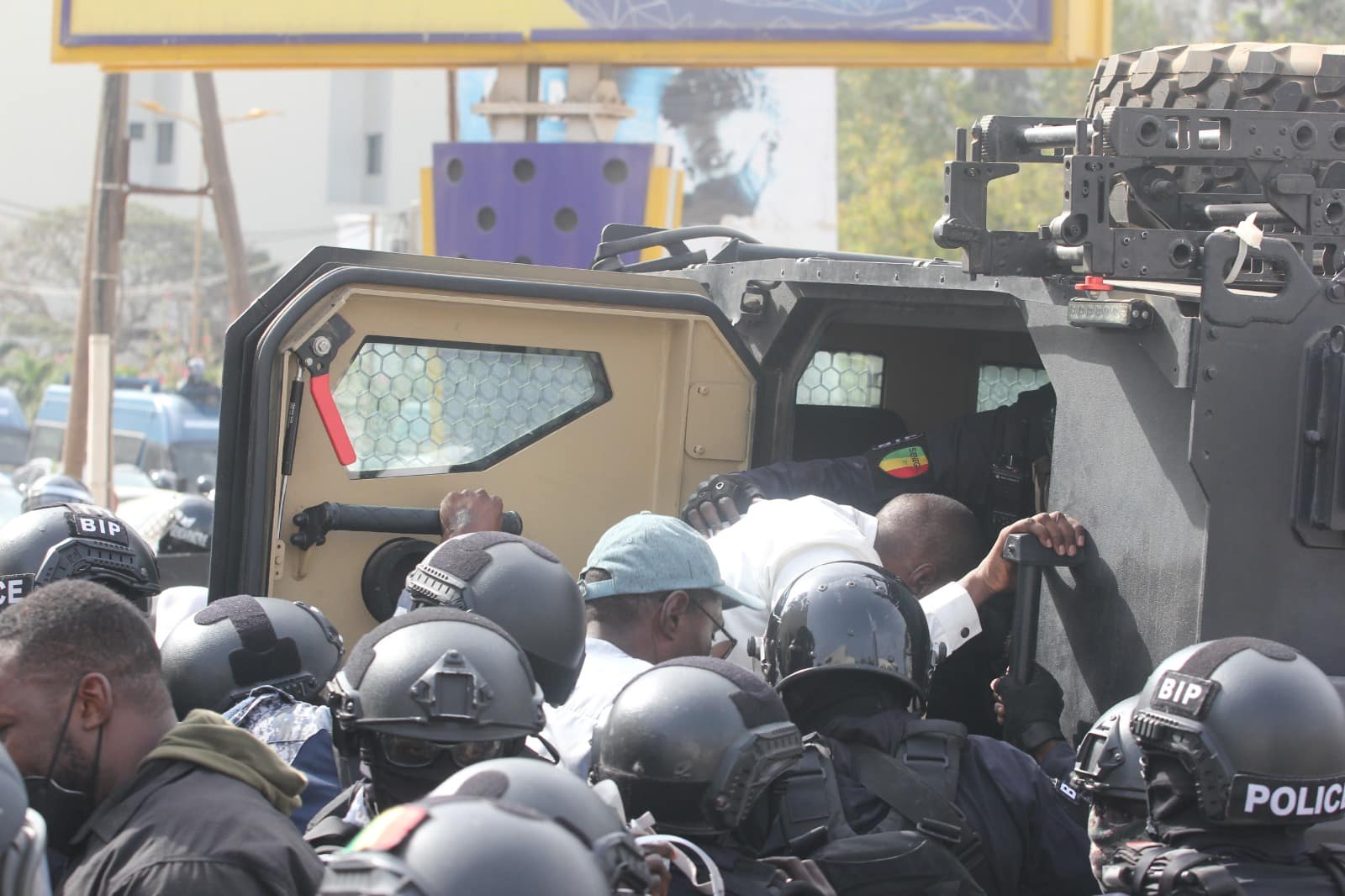 (100 Photos): Retour en images sur les temps forts d'une chaude journée