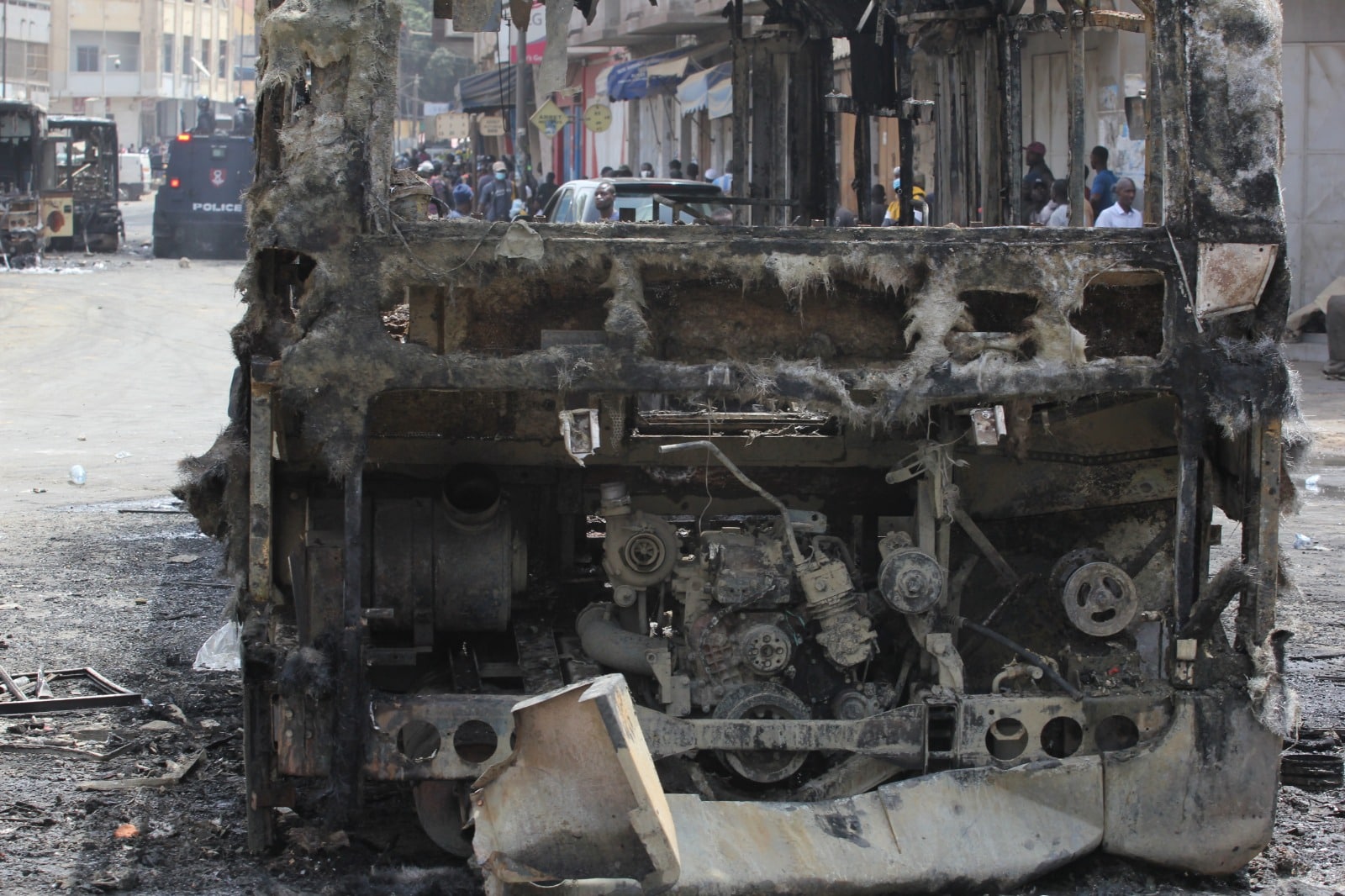 (100 Photos): Retour en images sur les temps forts d'une chaude journée
