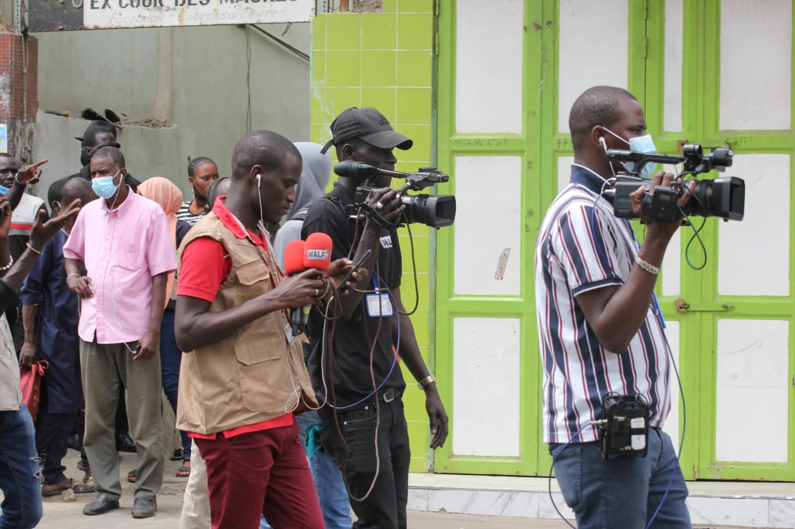 (100 Photos): Retour en images sur les temps forts d'une chaude journée