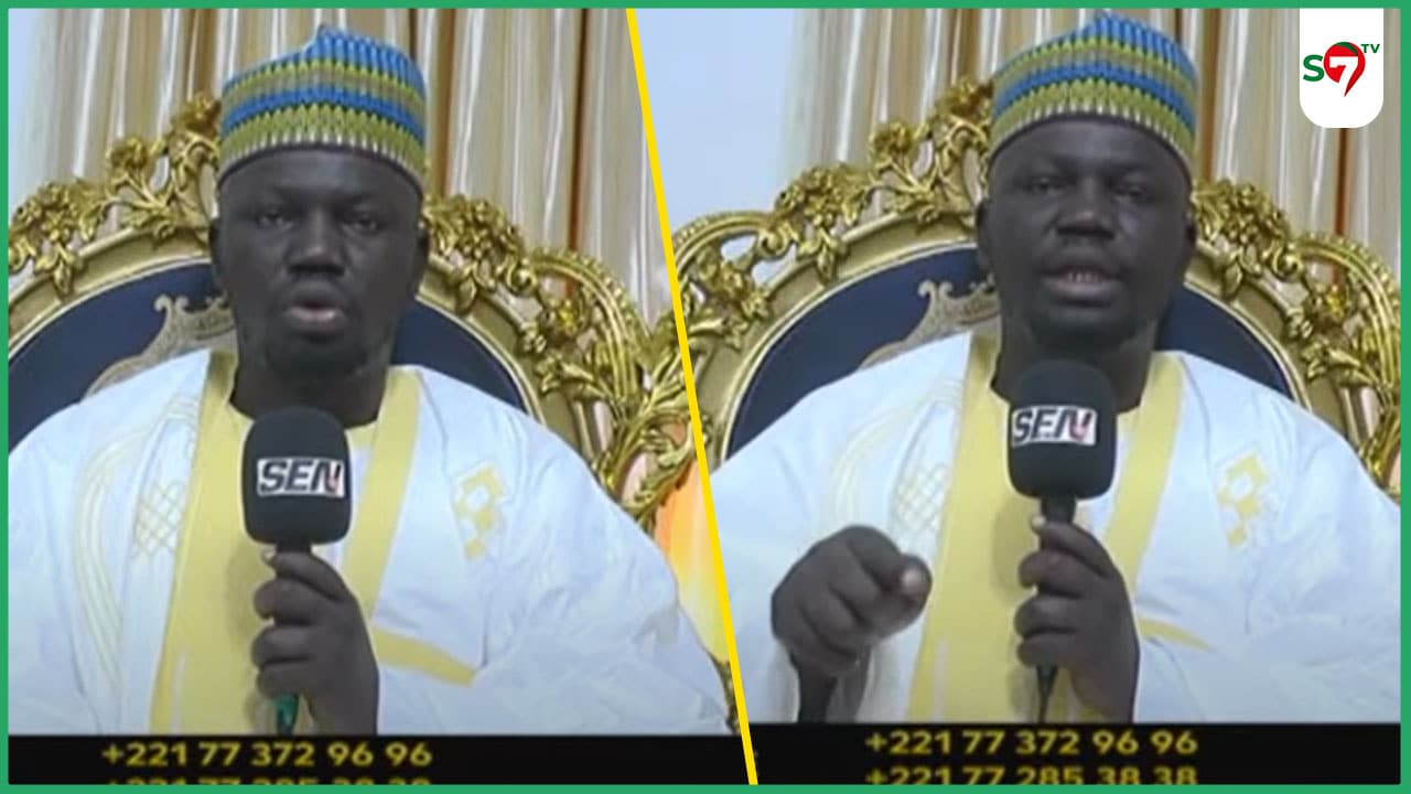(Vidéo) "Diéllalé Ak Diégualé": les paroles pieux de Cheikh Ahmed Cissé avec un langage soigné