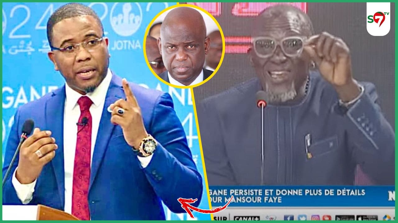 (Vidéo) Aff. 98 Milliards: Assane Diouf "tire" sur Mansour Faye & vole au secours de Bougane "Macky Mbindane La"