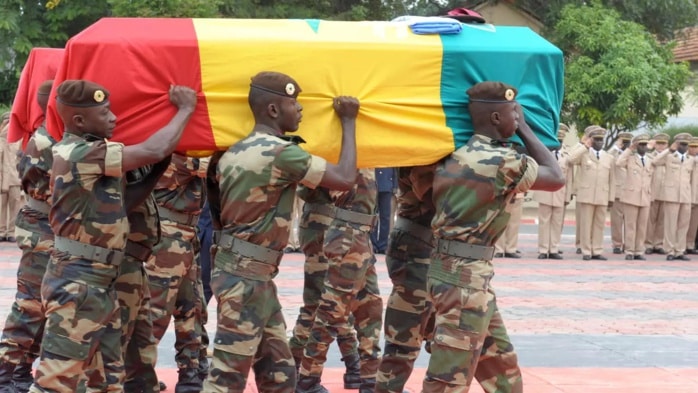 Jambars tués aux Mali : La levée de corps prévue ce mercredi 1er mars