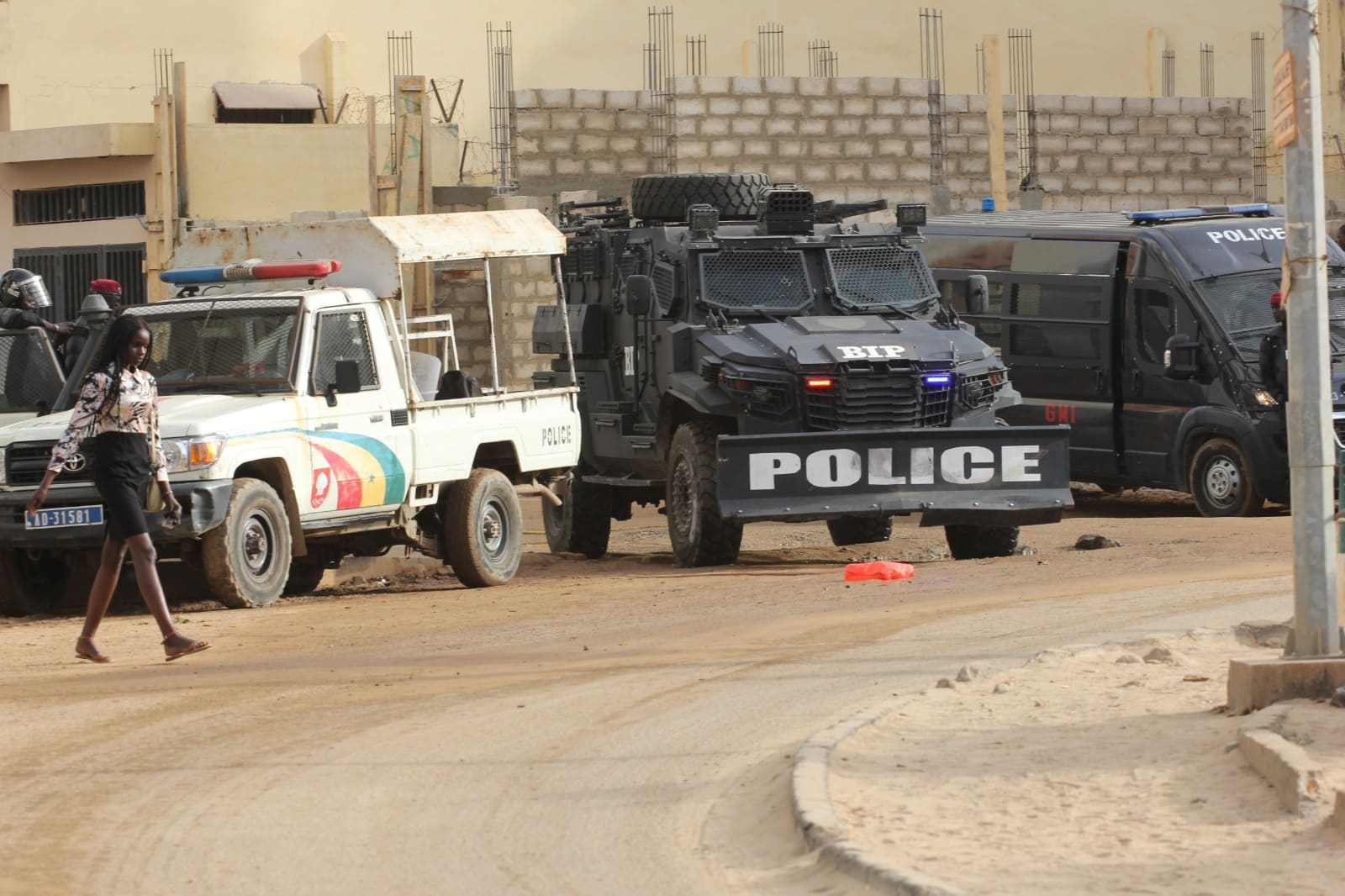 (100 Photos): Retour en images sur les temps forts d'une chaude journée