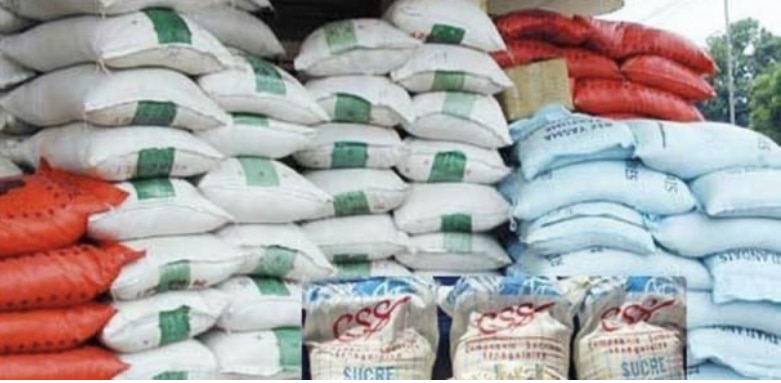 Mbacké : Saisie de seize sacs de sucre achetés "sans facture"