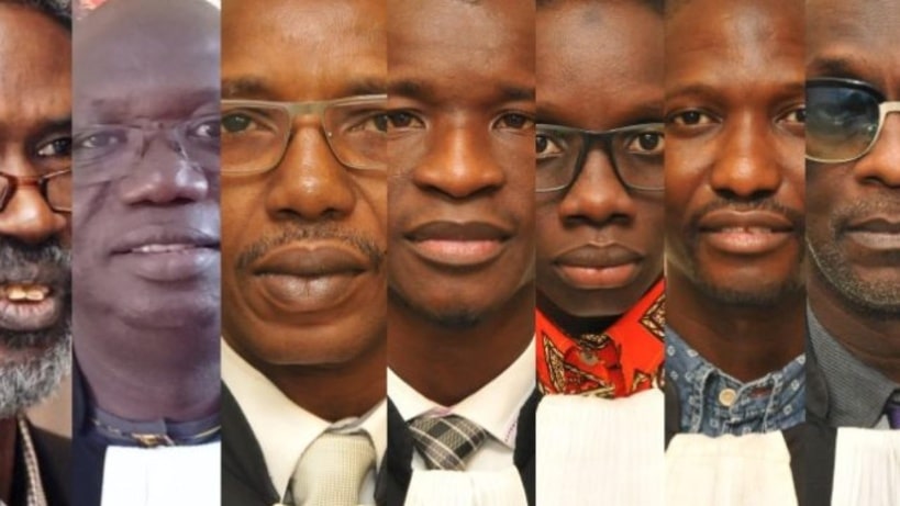Tribunal de Dakar : les avocats de Sonko quittent la salle d'audience