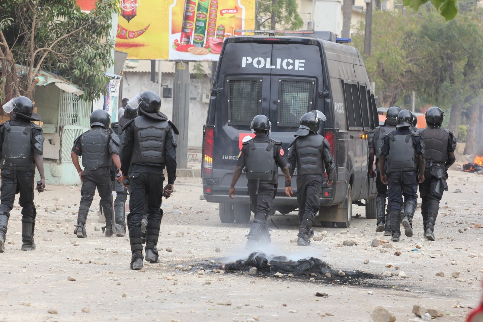 (100 Photos): Retour en images sur les temps forts d'une chaude journée