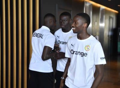 Sénégal vs Mozambique : 14 Lions présents dans la tanière .