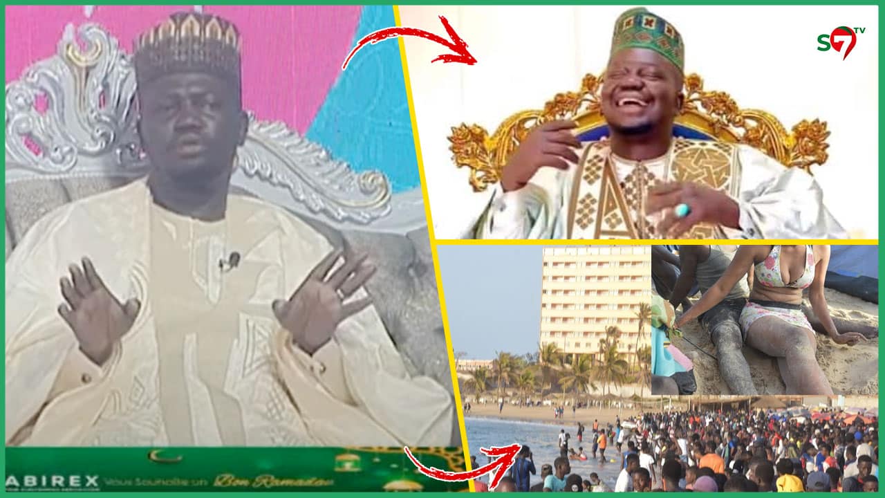 (Vidéo) GP - Teudj Saison: Cheikh Ahmed Cissé s'explique sur sa vidéo polémique "Sama Façon La Limaci Dioublou...