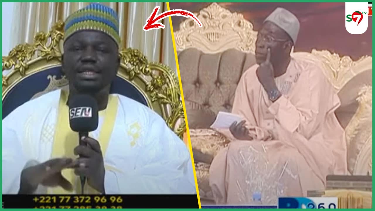 (Vidéo) GP: Père Mbaye Ngoné tacle sévèrement Cheikh Ahmed Cissé "Limiy Diglé Défouko, Mane Ragaloumako..."