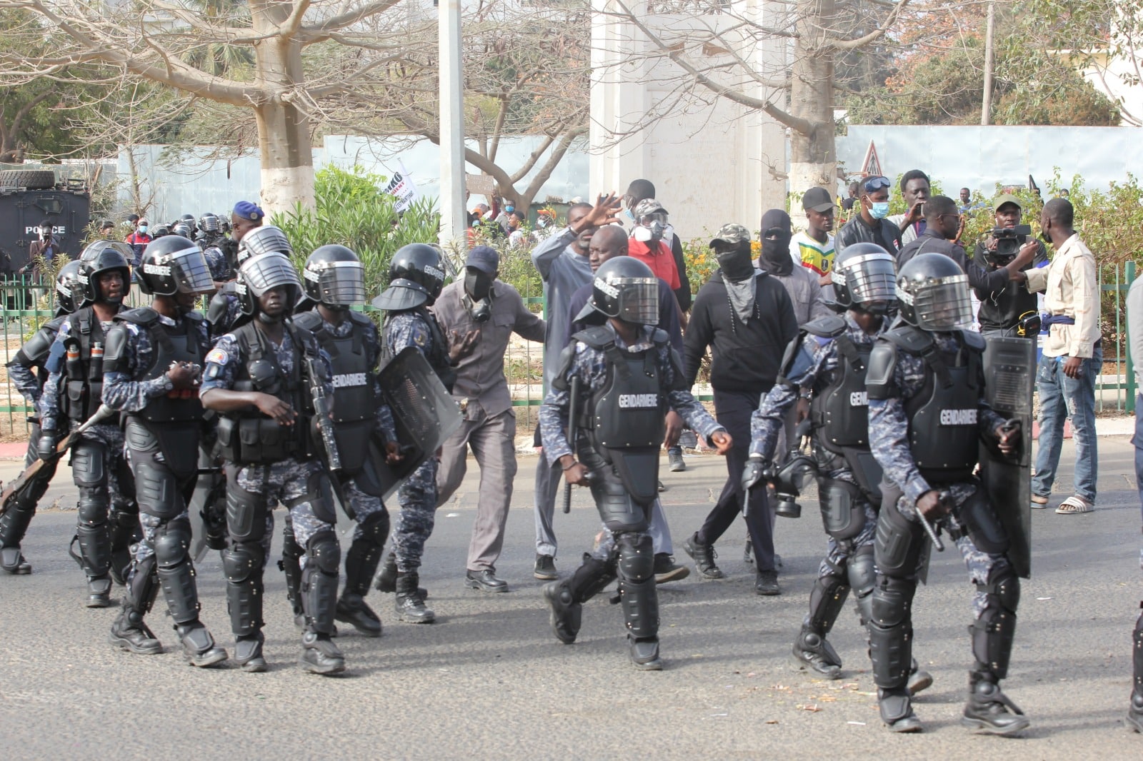 (100 Photos): Retour en images sur les temps forts d'une chaude journée