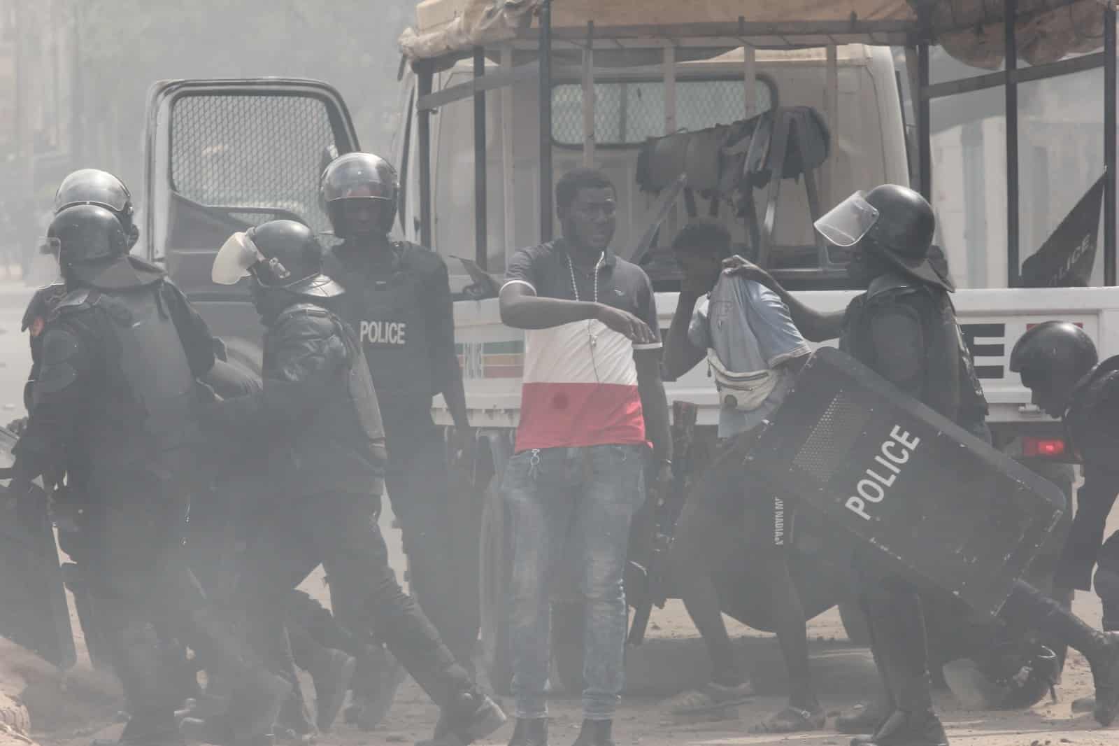 (100 Photos): Retour en images sur les temps forts d'une chaude journée